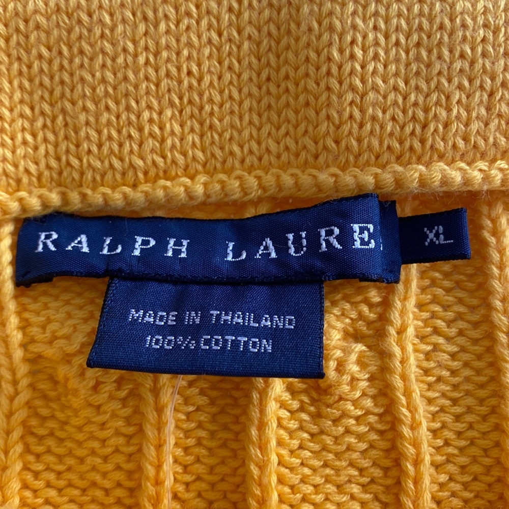RL Vintage top